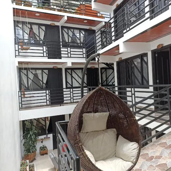 Hotel SAMAI, hotell i San Agustín