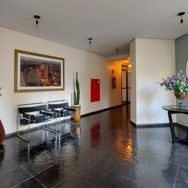 Flat Bela Vista, Sírio Libanês, Centro Conv Frei Caneca - Foto 4