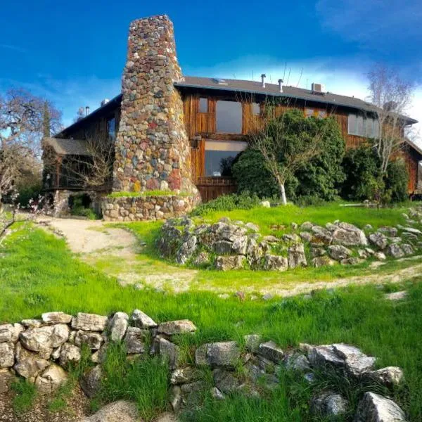 Inn Paradiso, hotel v destinaci Paso Robles