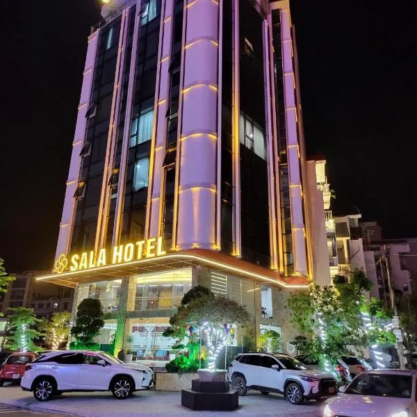 SALA HOTEL MÓNG CÁI, khách sạn ở Móng Cái