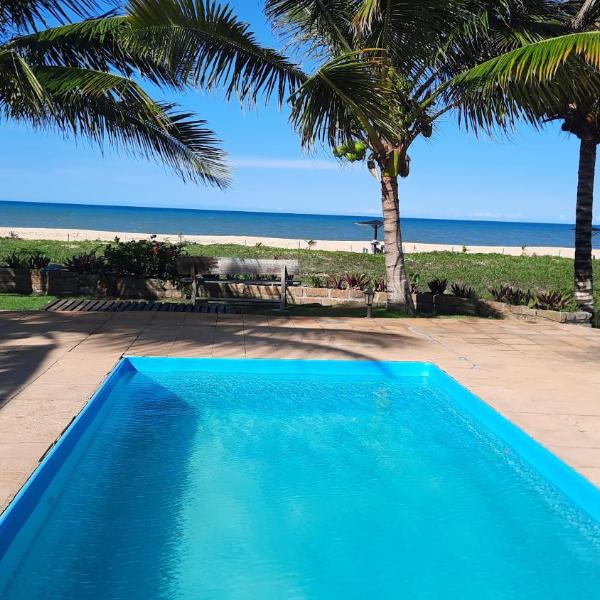 Bangalô Aconchegante de Frente para o Mar - Foto 4