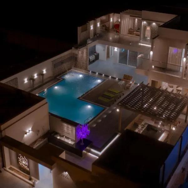 ابهار vip, khách sạn ở Jadīd