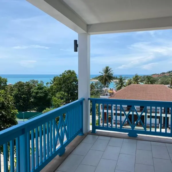 Samui Mekkala Seaview, hotel in Choeng Mon Beach