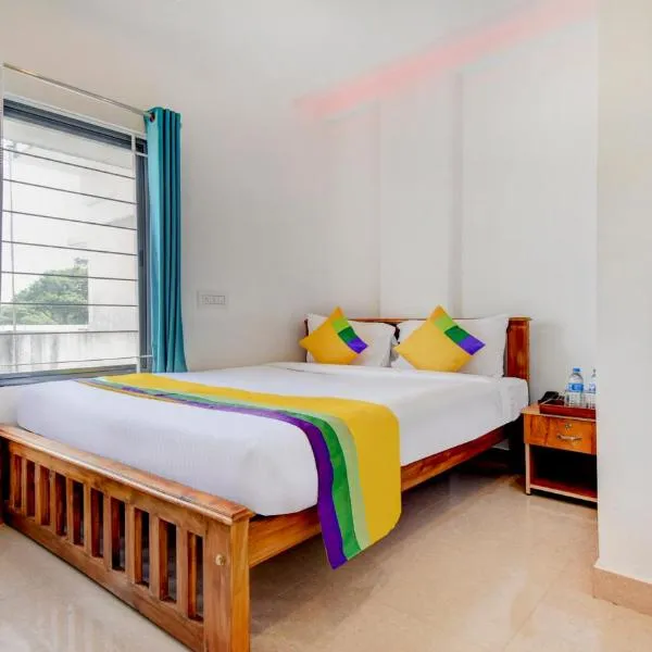 Itsy Hotels Vijaya Comforts, Coorg, hotel v destinaci Madikeri