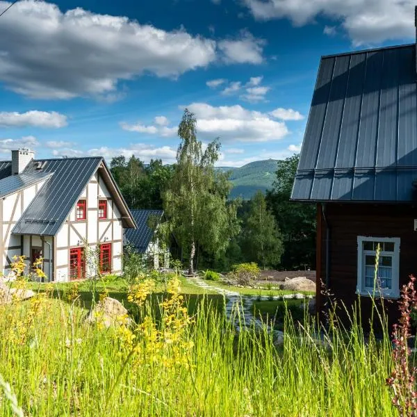 Milkowa Dolina, hotel v destinácii Szklarska Poręba