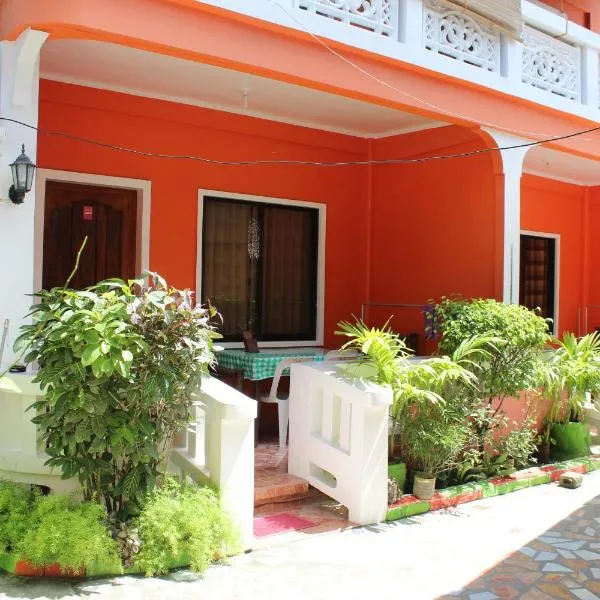 M&E Guesthouse, hotell Boracays