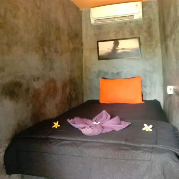 Keramas Surf Hostel, hotel v destinaci Keramas