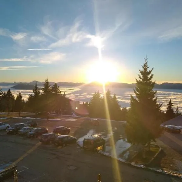 Galerie Roche Beranger « Le doux Chalet », hotel v destinaci Chamrousse