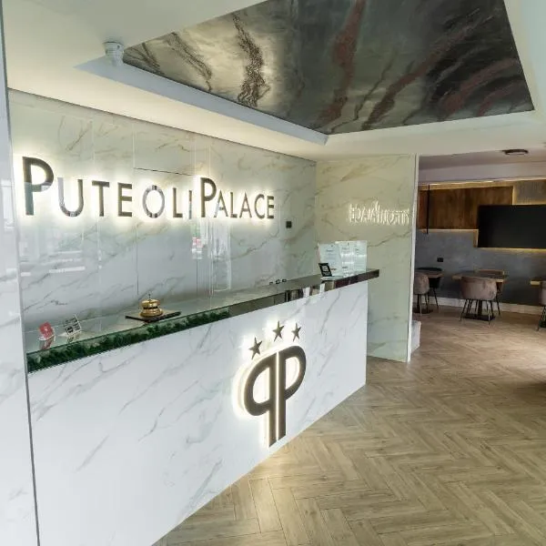 Puteoli Palace Hotel、ポッツオーリのホテル