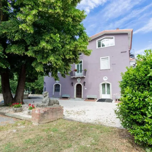 B&B Tenuta Fanelli, hotel v destinaci Forino