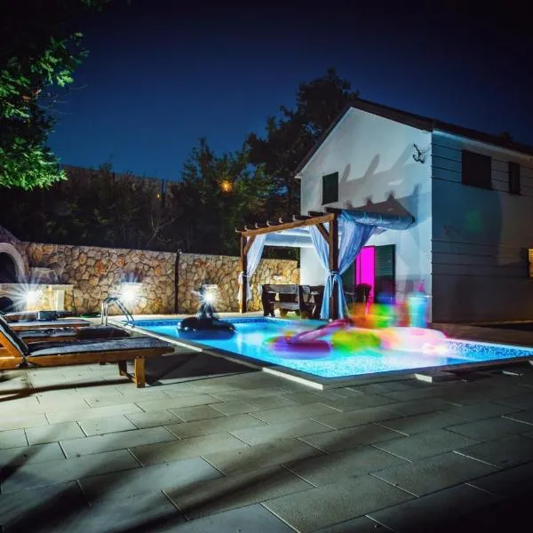 Villa Mira Makarska - Imotski, hotel a Imotski