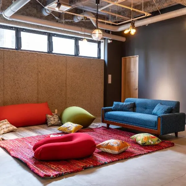 WISE OWL HOSTELS SAPPORO, hotel v destinaci Sapporo