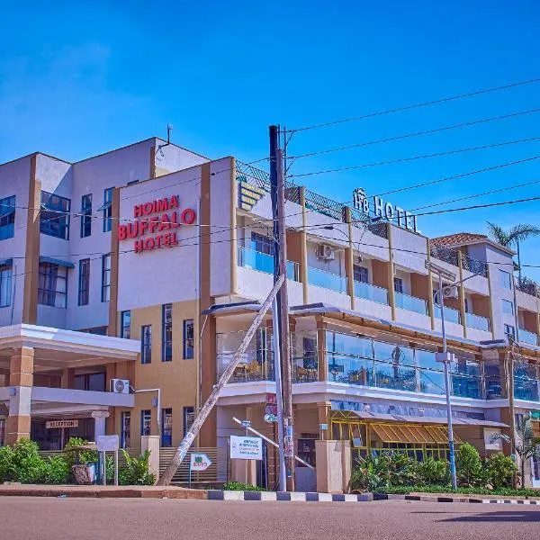 Kagalama에 위치한 호텔 Hoima Buffalo Hotel & Business Hub LTD