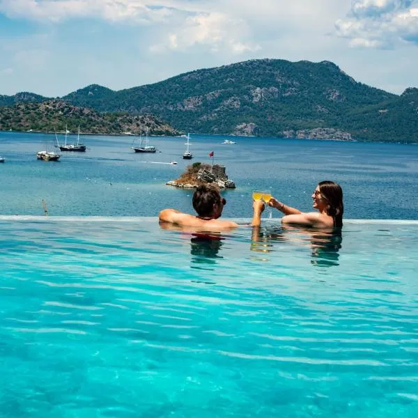 Alice Tatil Evi, hotel in Selimiye