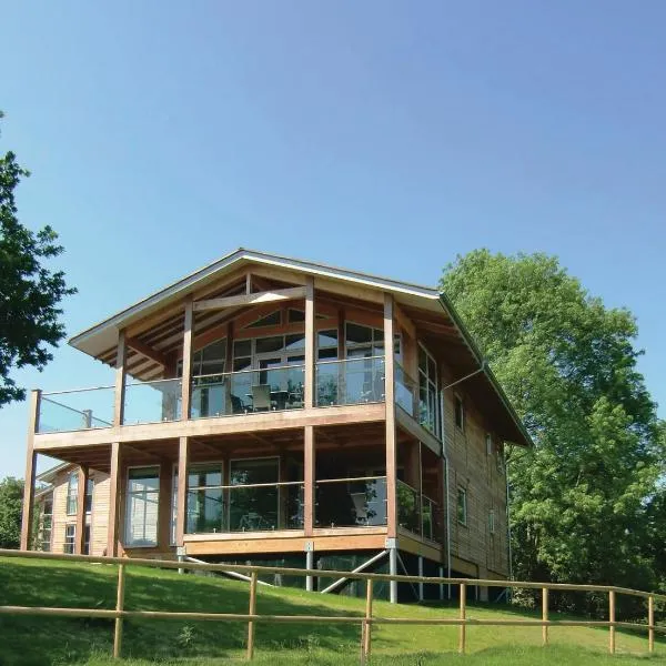 Apple Tree Lodges, hotel en Colchester