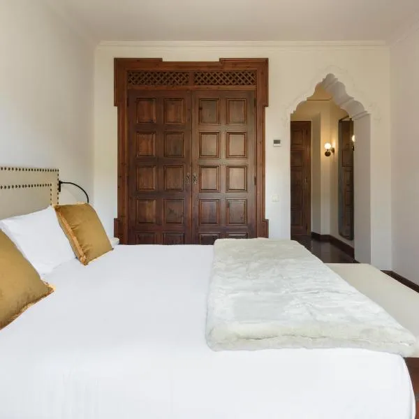 Hotel Palacio Matutano-Daudén, hotel en La Iglesuela del Cid