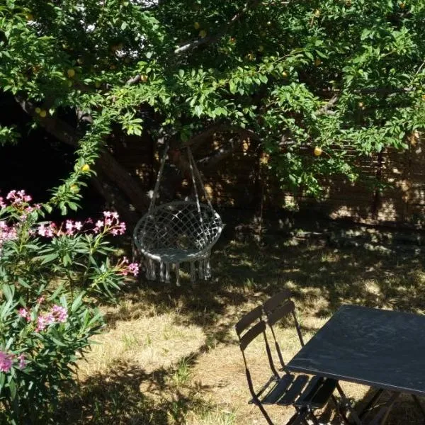 Charmant T2 coeur de village avec stationnement, hôtel à Banyuls-sur-Mer