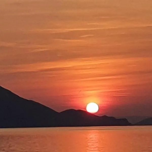 Sunčica, hotell i Senj