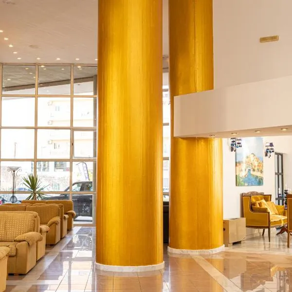 Santa Marina Unique Hotel: Ayos Nikolaos şehrinde bir otel