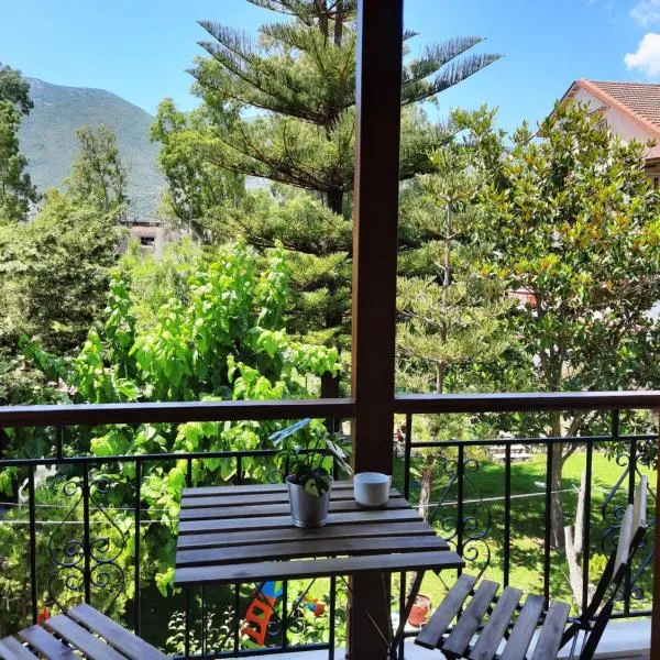 Ricordame Rooms, hotell sihtkohas Vasilikí