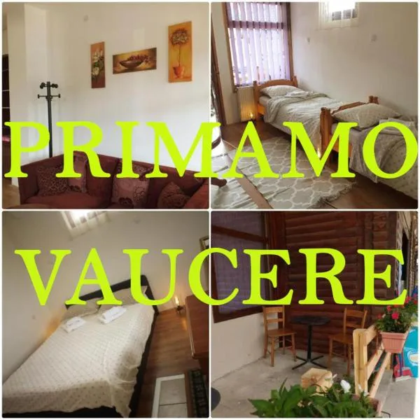 Apartman Milica, hotel di Kremna