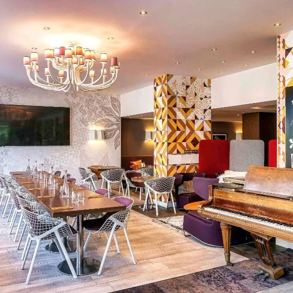 Mercure Paris Montmartre Sacré Coeur