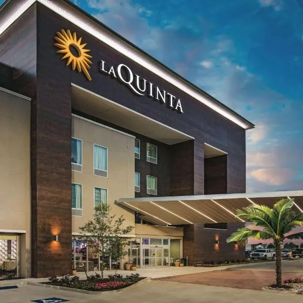 La Quinta by Wyndham Dallas Plano - The Colony, hotell i The Colony