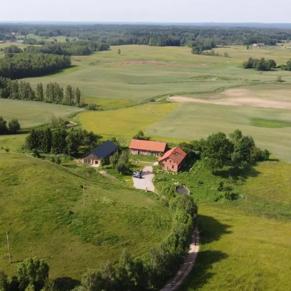 Siedlisko nad Łąkami, hotel v destinácii Siedlisko