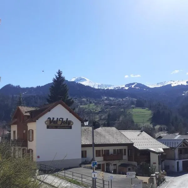 Hotel Val Joly, hotel in Saint-Gervais-les-Bains