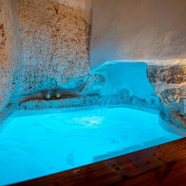 AROMA luxury, hotel in Ostuni