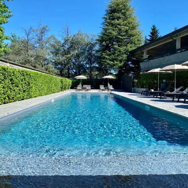 Living Hotel Milano, hotel v destinaci Cornaredo