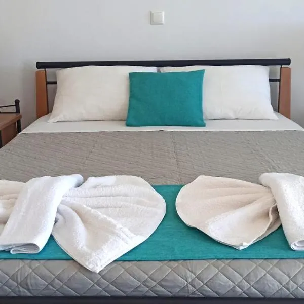 Evilion Donoussa Studios, hotel v destinaci Donousa
