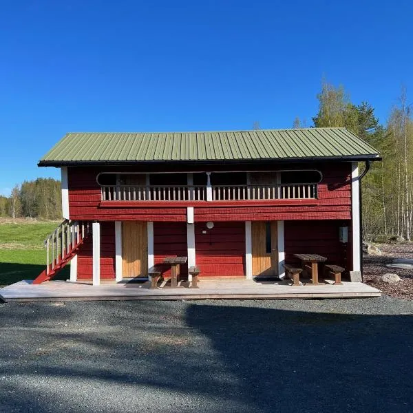 Vanha Ristola huone- ja aittamajoitus, hotel en Kolinkylä