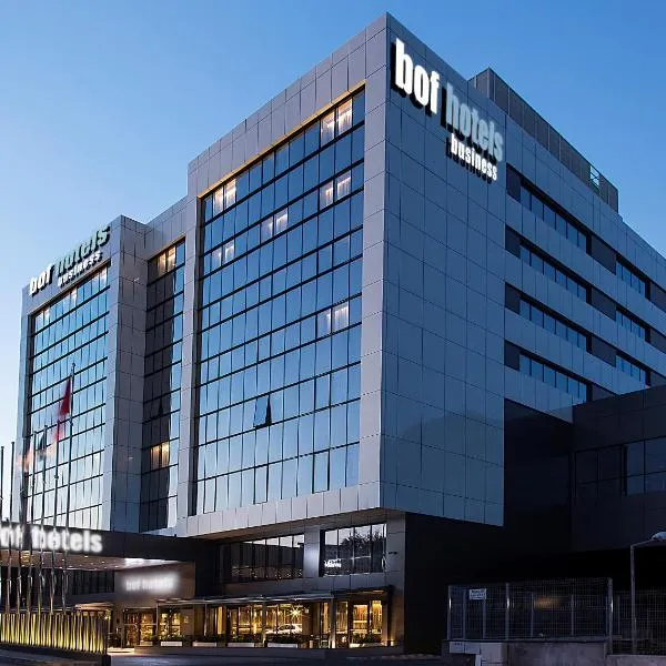 Bof Hotels Business, hotel v destinaci Istanbul