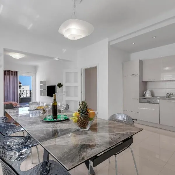Apartment Vranješ, hotel in Makarska