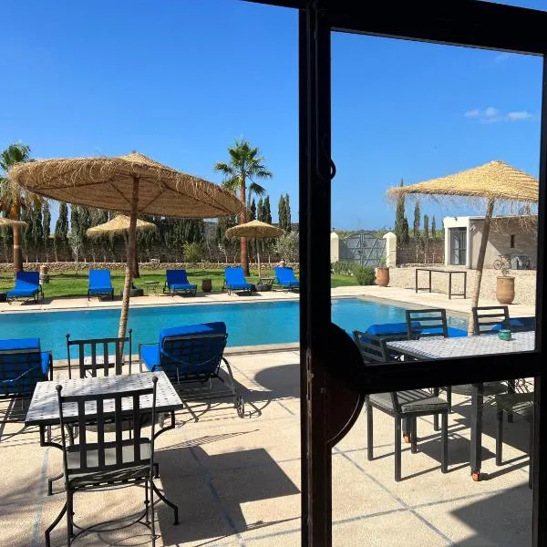 Dar Ayman Essaouira, hotel v destinaci Essaouira