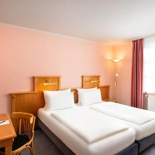 Arthotel ANA Fleur, hotel v destinácii Paderborn