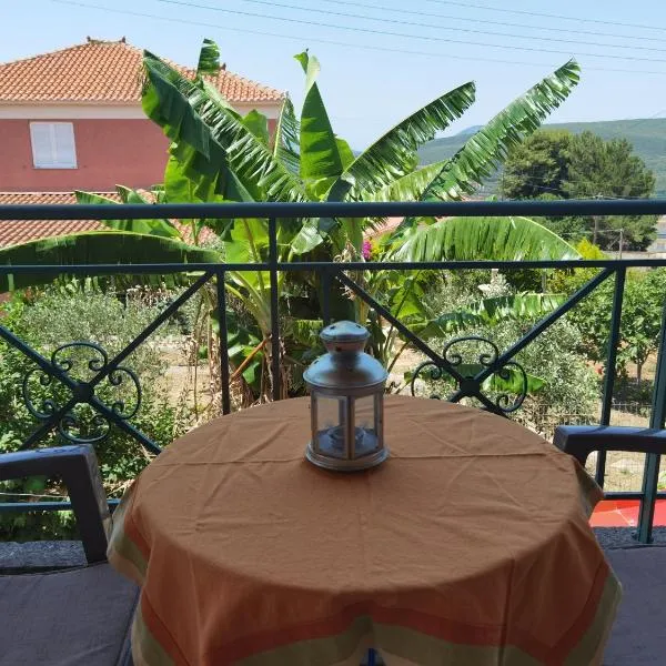 Anastasis South, hotel v destinaci Kallithéa