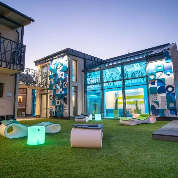 La Vita Prémium Panzió, hotel v destinaci Gyula