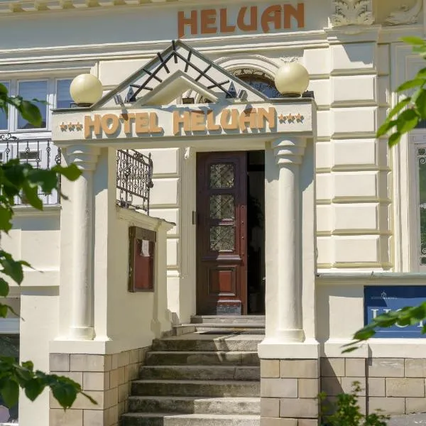 Hotel Heluan, hotel a Karlovy Vary
