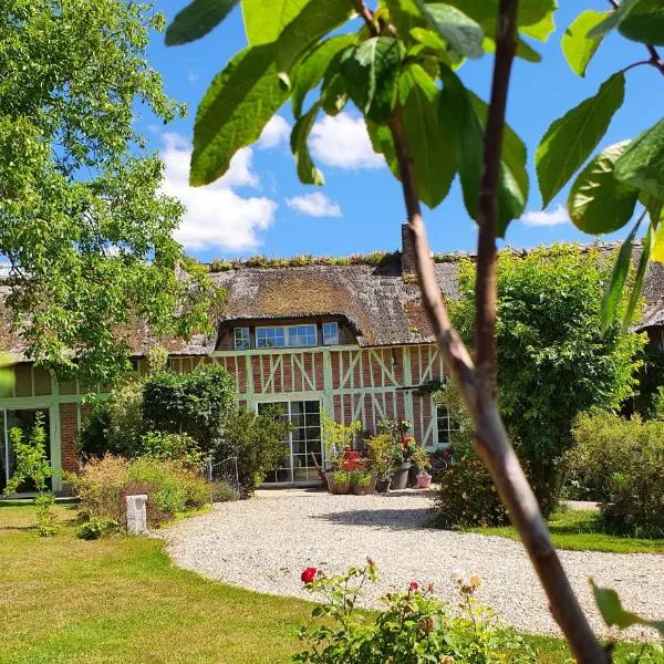 L'escapade, hotel in Marais-Vernier