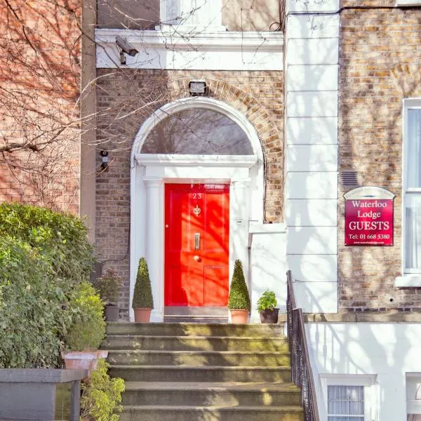 Waterloo Lodge, hotell sihtkohas Dublin