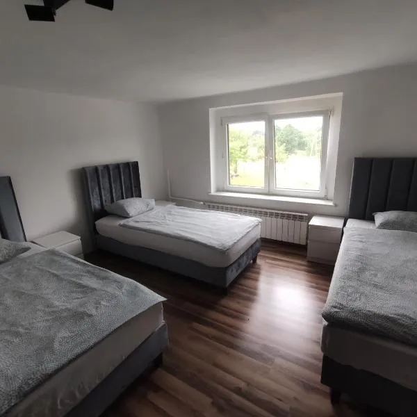 Nad Potokiem, hotel v destinaci Rydułtowy