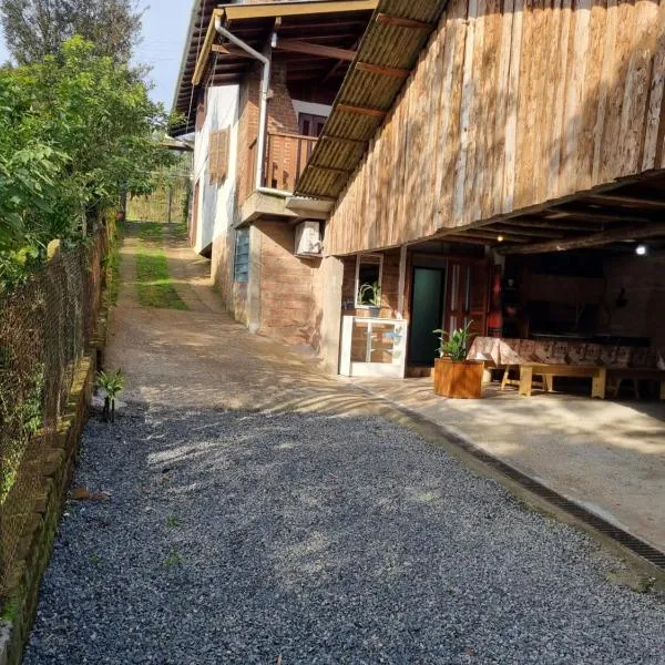 Casa elmar, hotel v destinaci Canela