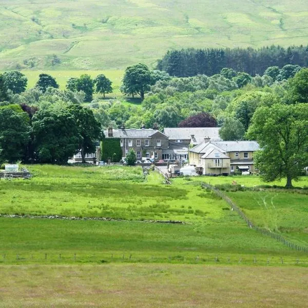 Riverdale Hall Hotel & Leisure, hotel in Falstone