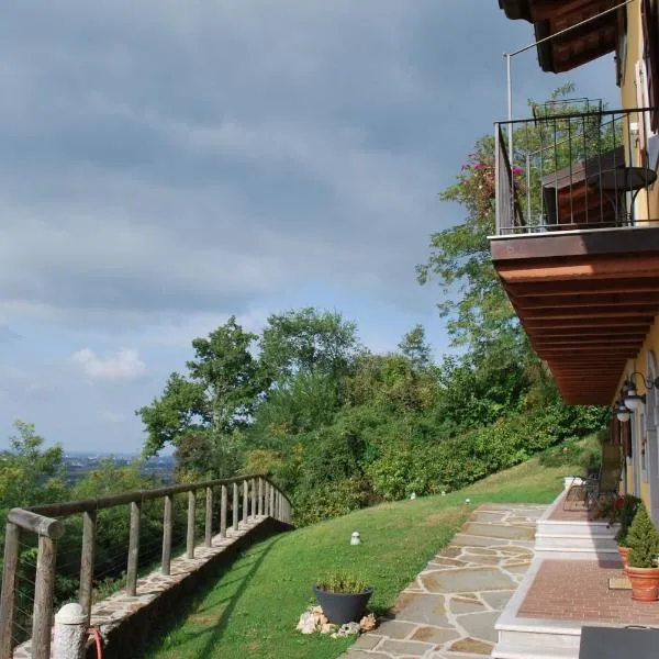 Ciase dal Orcul, hotel v destinaci Cormons