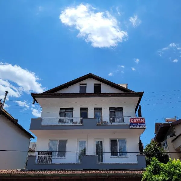 Cetin Pansiyon, hotel v destinaci Fethiye