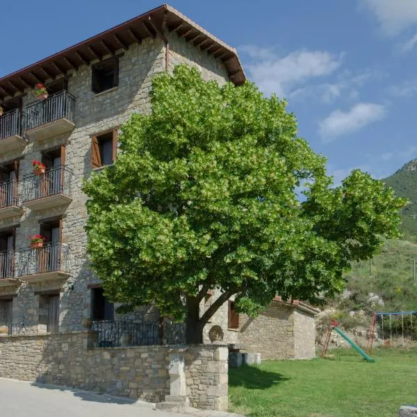 Casa Soltero Apartamentos, hotel v destinaci Aguascaldas