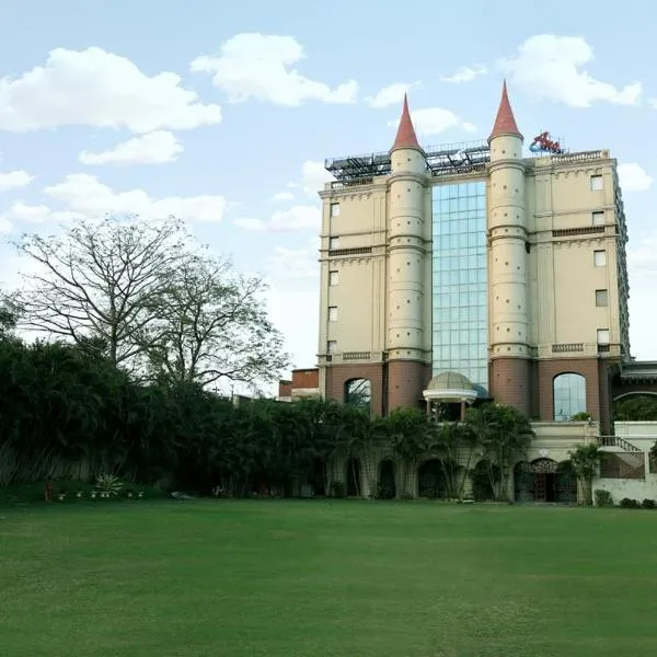 HOTEL ANS INTERNATIONAL, hôtel à Raigarh