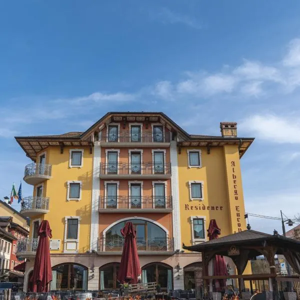 Hotel Europa Residence, hotel v destinaci Asiago